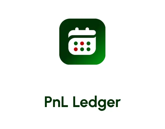 PnL Ledger - Trading journal and PnL Calendar